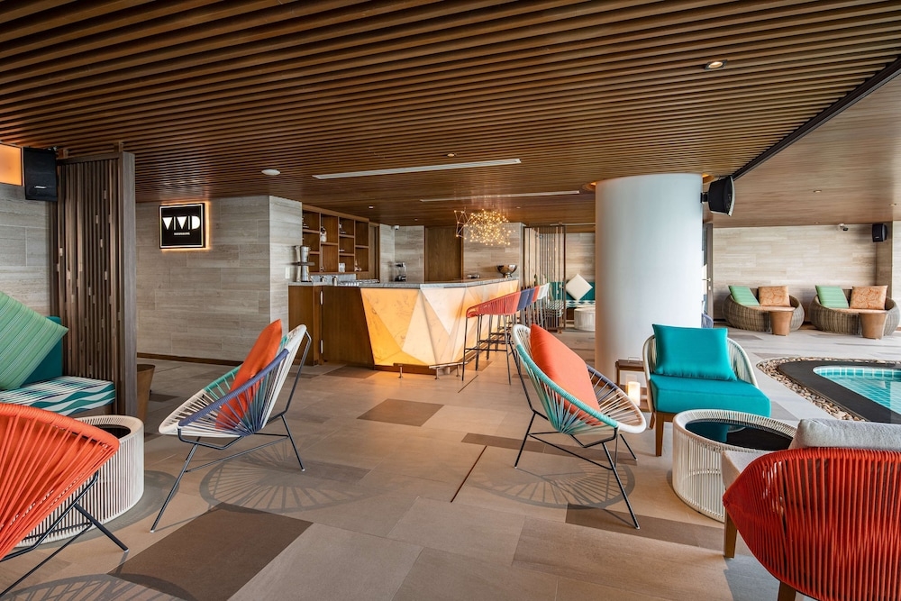 바(숙박 시설 내)