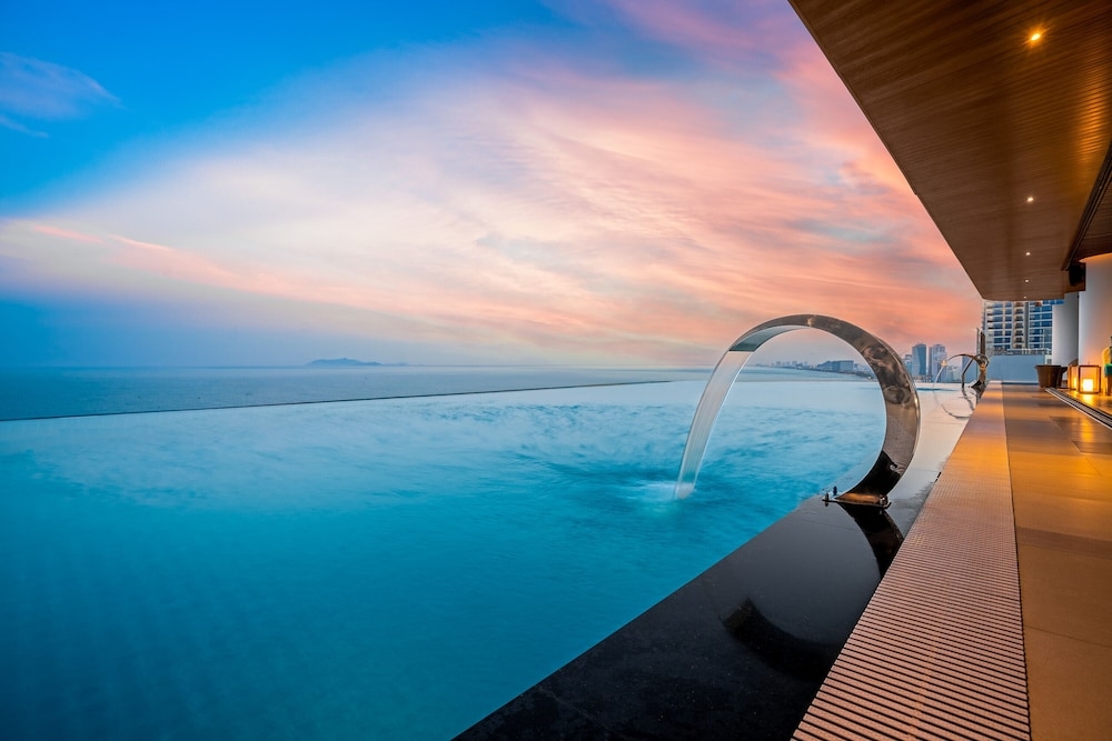 루프탑 수영장