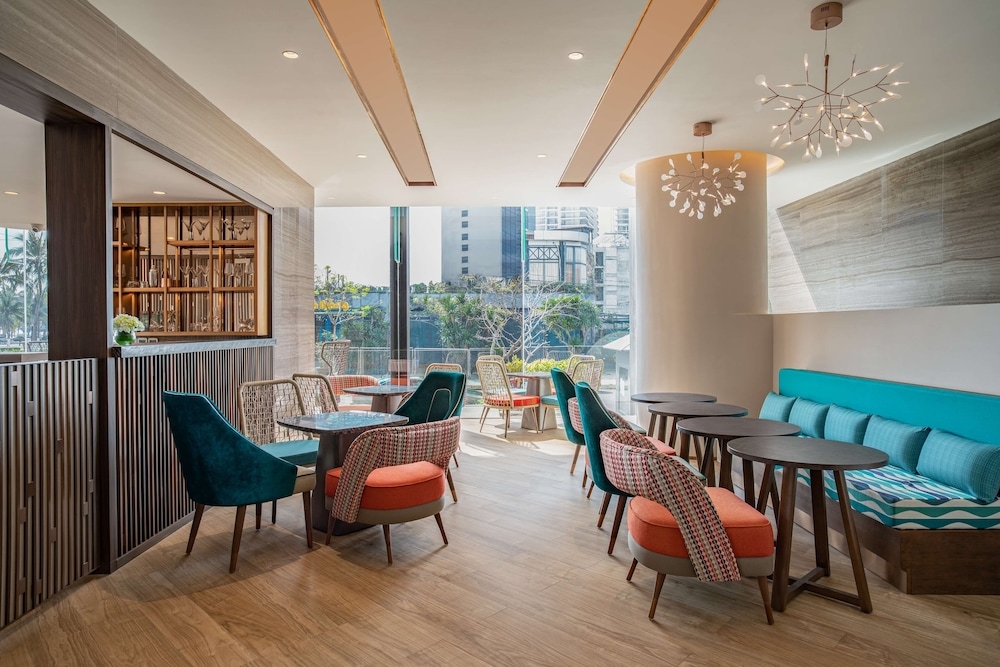 바(숙박 시설 내)