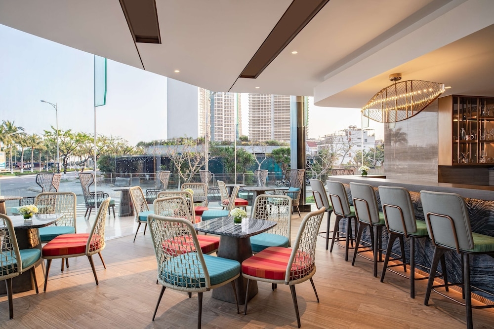 바(숙박 시설 내)