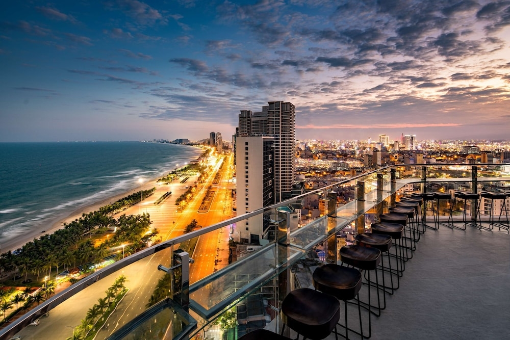 바(숙박 시설 내)