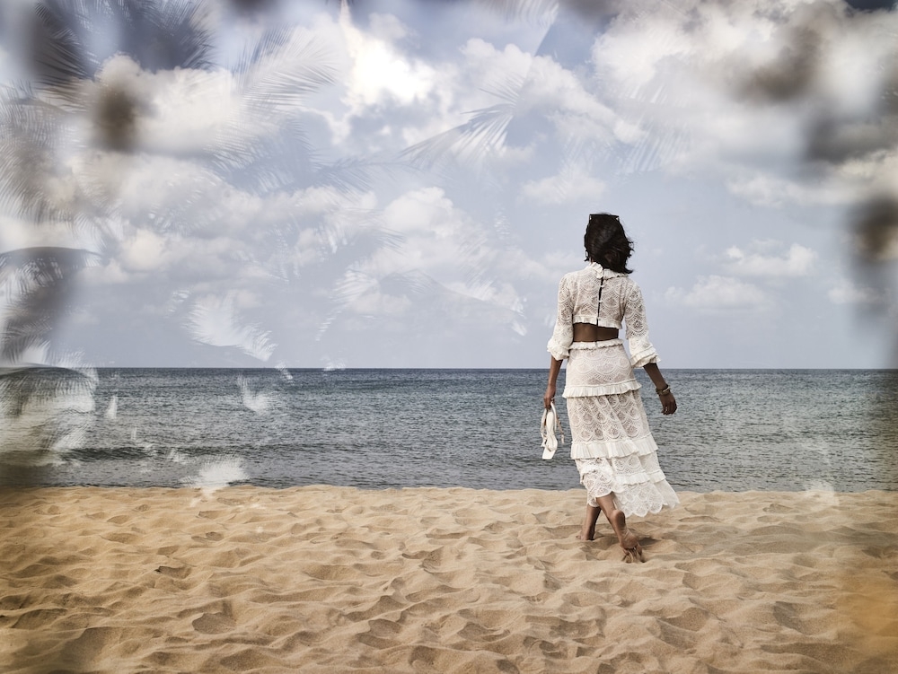 객실에서 보이는 전망