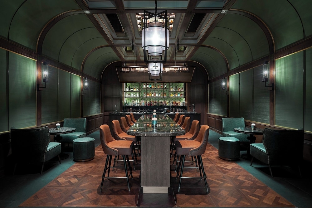 바(숙박 시설 내)