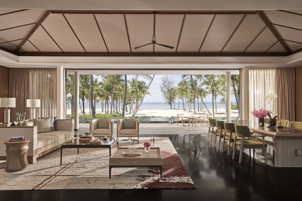 객실에서 보이는 전망