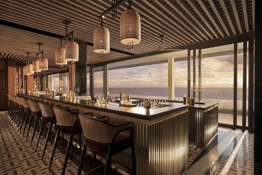 바(숙박 시설 내)