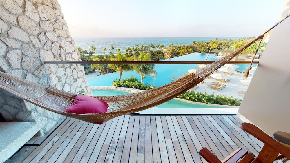 객실에서 보이는 전망