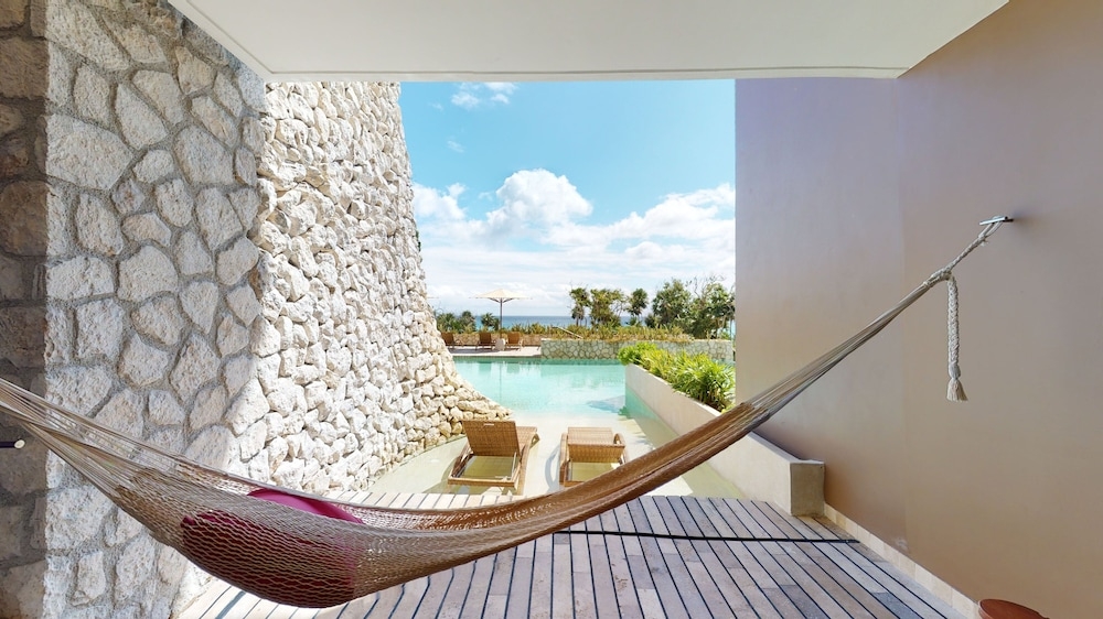 객실에서 보이는 전망