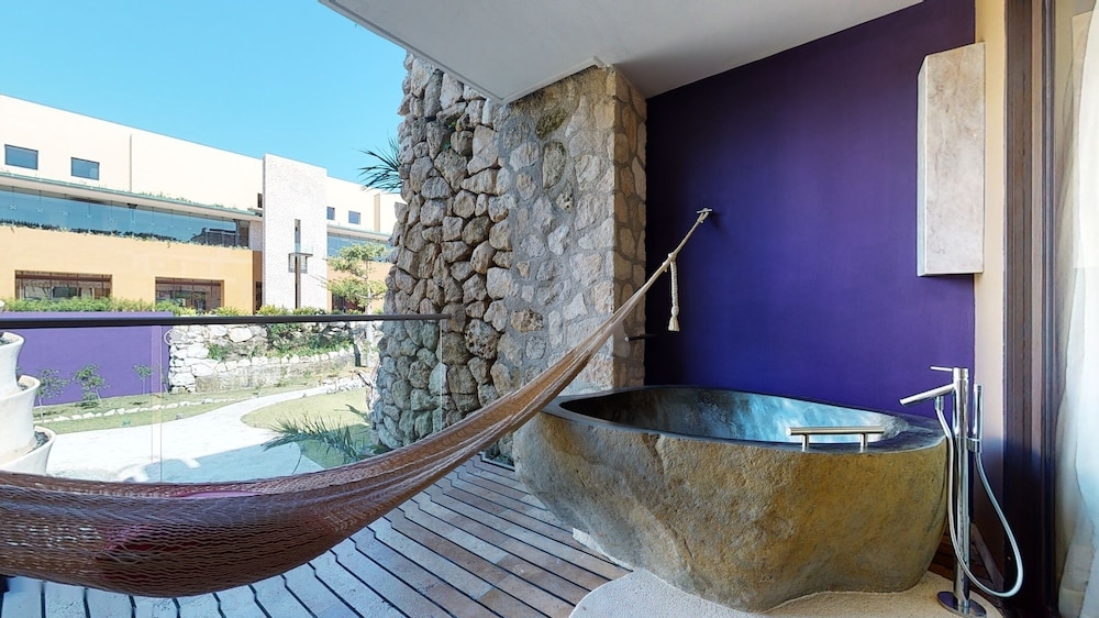 객실에서 보이는 전망