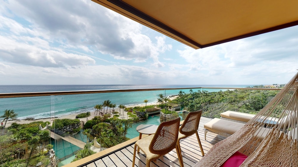 객실에서 보이는 전망