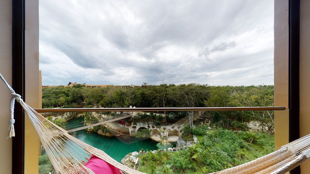 객실에서 보이는 전망