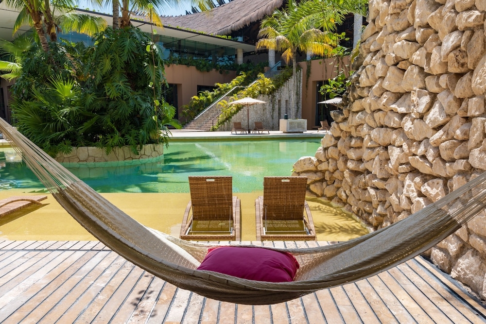 객실에서 보이는 전망