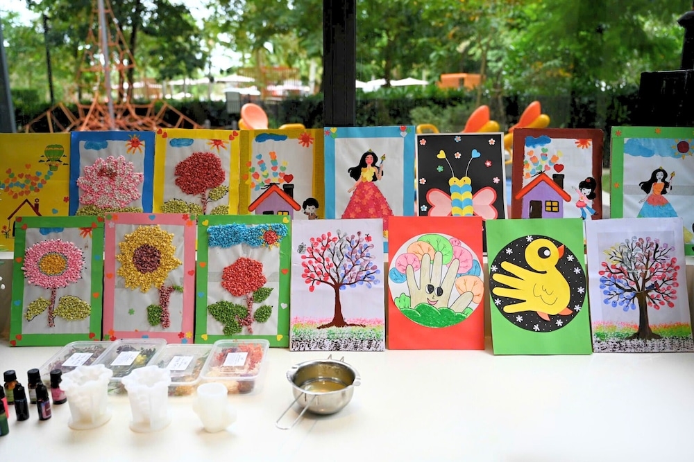 어린이 즐길거리