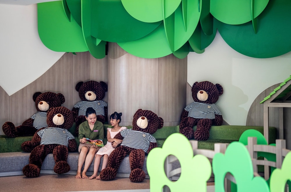 숙박 시설 내 편의 시설/서비스