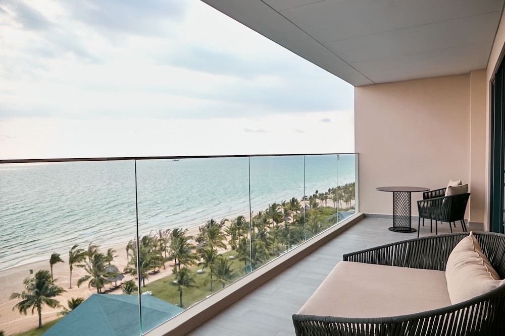 객실에서 보이는 전망