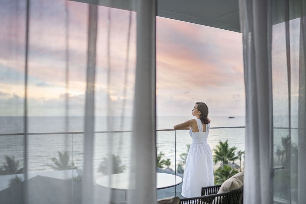 숙박 시설 내 편의 시설/서비스