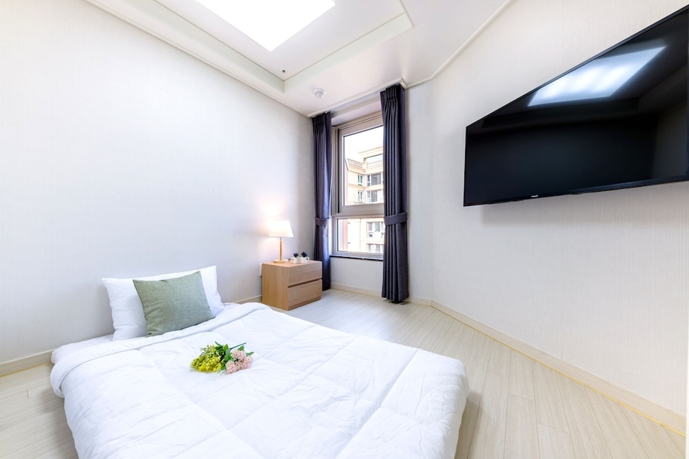 객실에서 보이는 전망