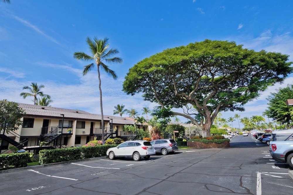 숙박 시설 구내