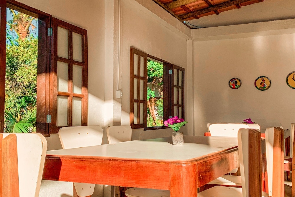 아침 식사 공간