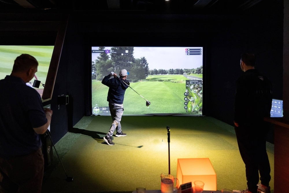 숙박 시설 내 편의 시설/서비스