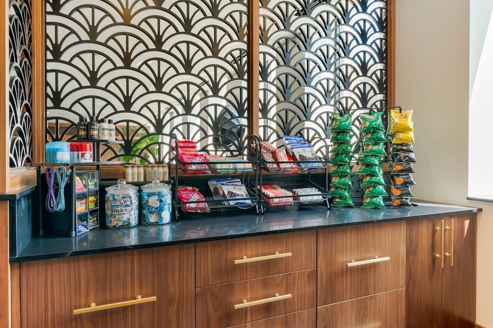 숙박 시설 내 편의 시설/서비스