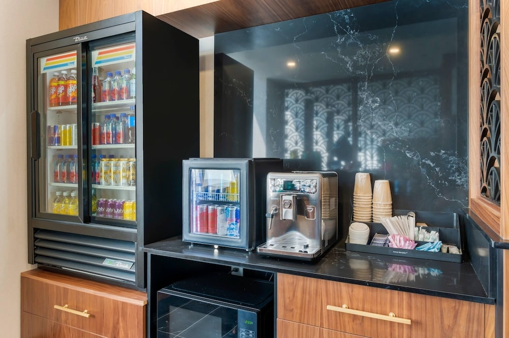 숙박 시설 내 편의 시설/서비스