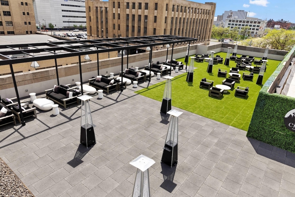 숙박 시설 내 편의 시설/서비스