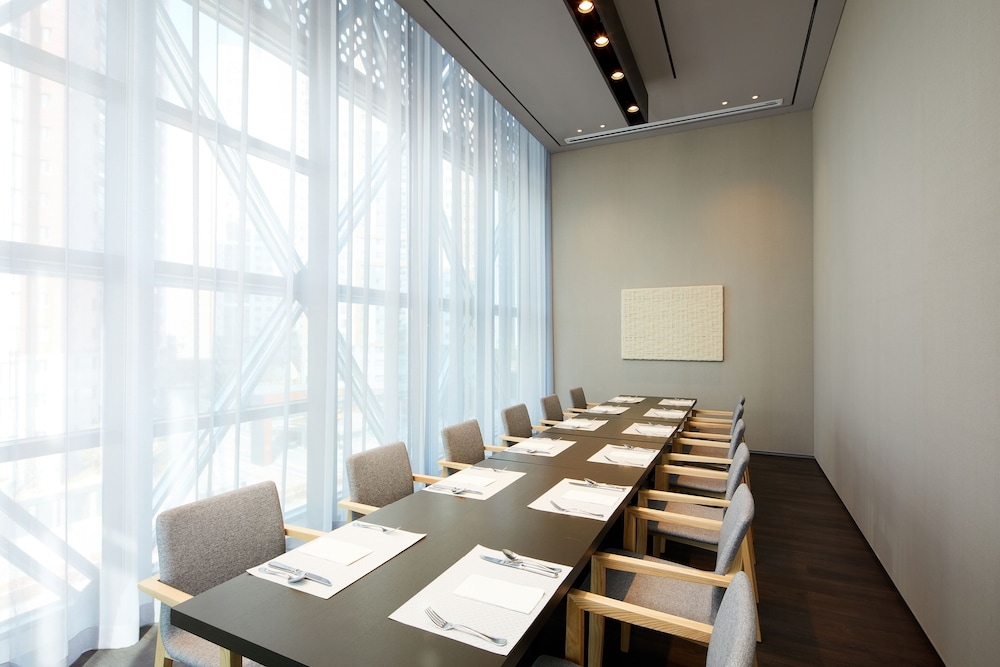 야외 연회 공간