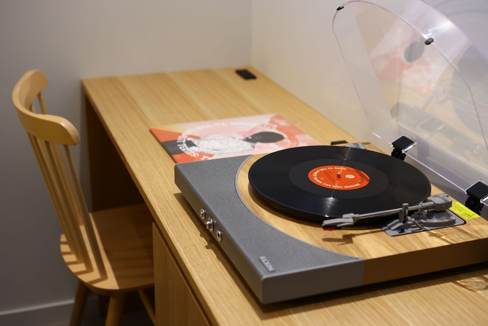 객실 내 편의 시설/서비스