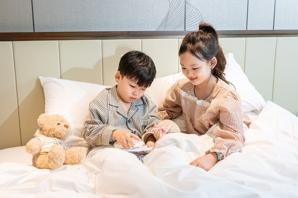 숙박 시설 내 편의 시설/서비스