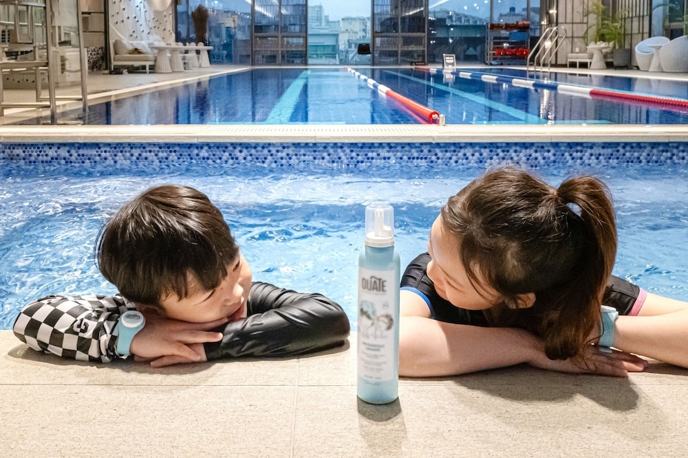 숙박 시설 내 편의 시설/서비스