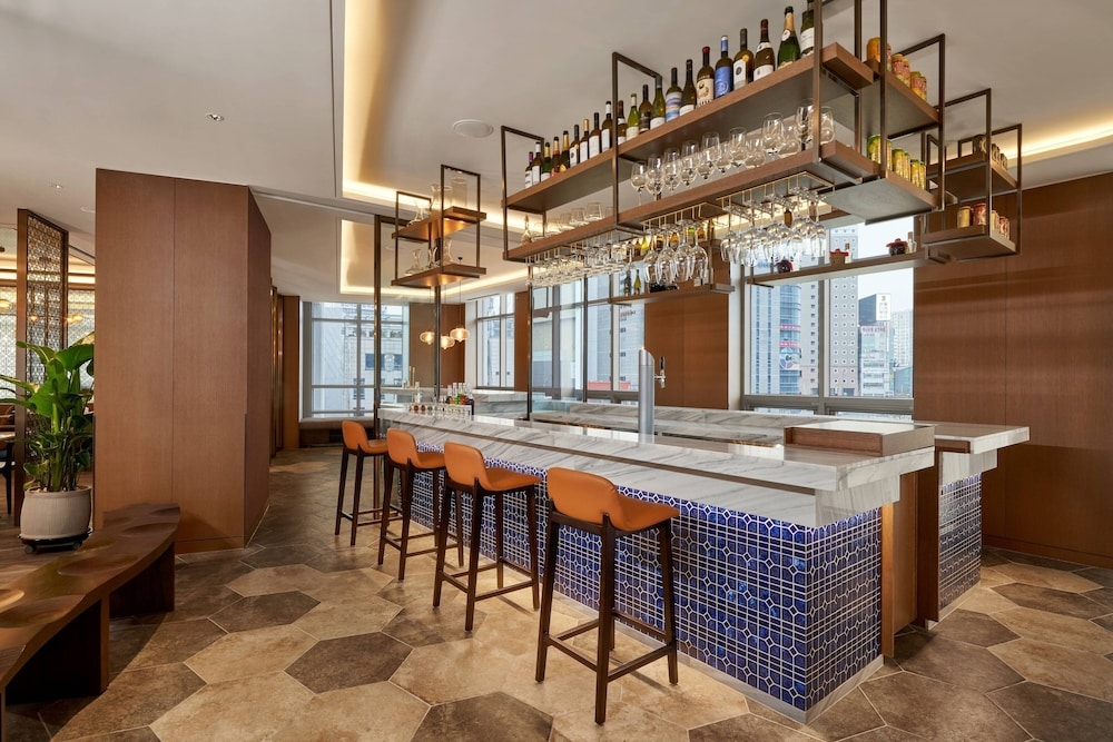 바(숙박 시설 내)