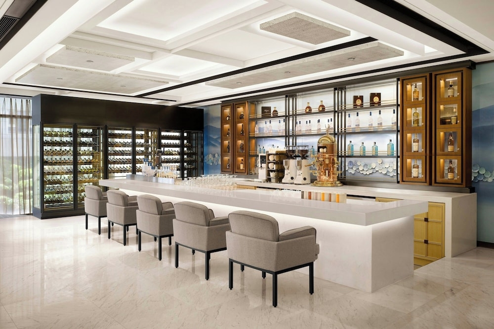 바(숙박 시설 내)