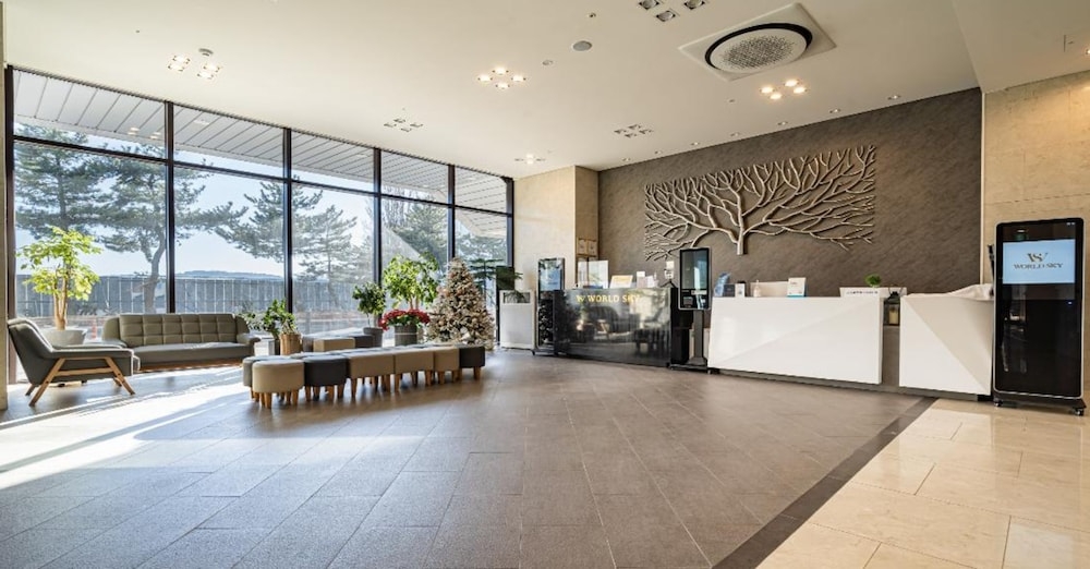 체크인/체크아웃 키오스크