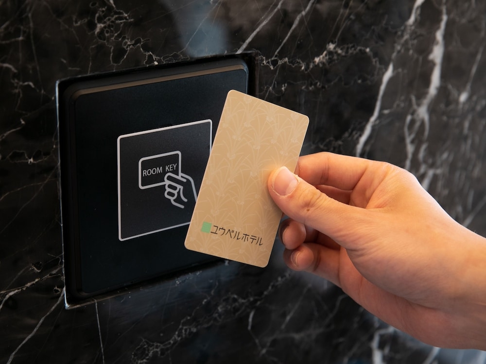 숙박 시설 내 편의 시설/서비스