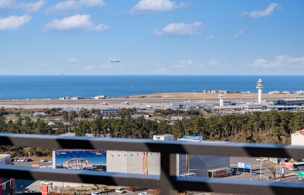 숙박 시설의 전망