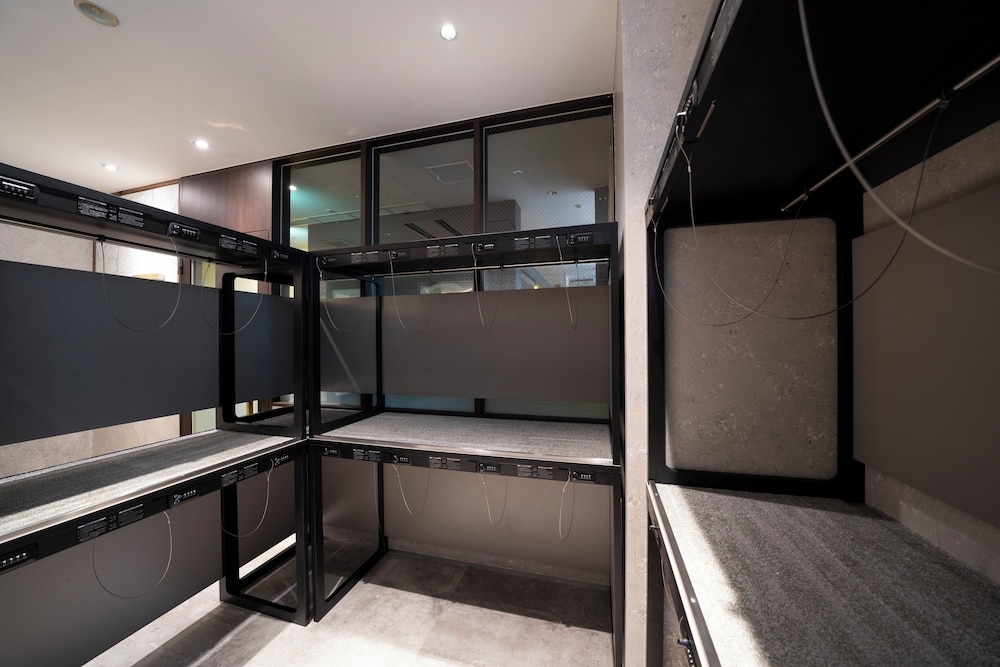 숙박 시설 내 편의 시설/서비스