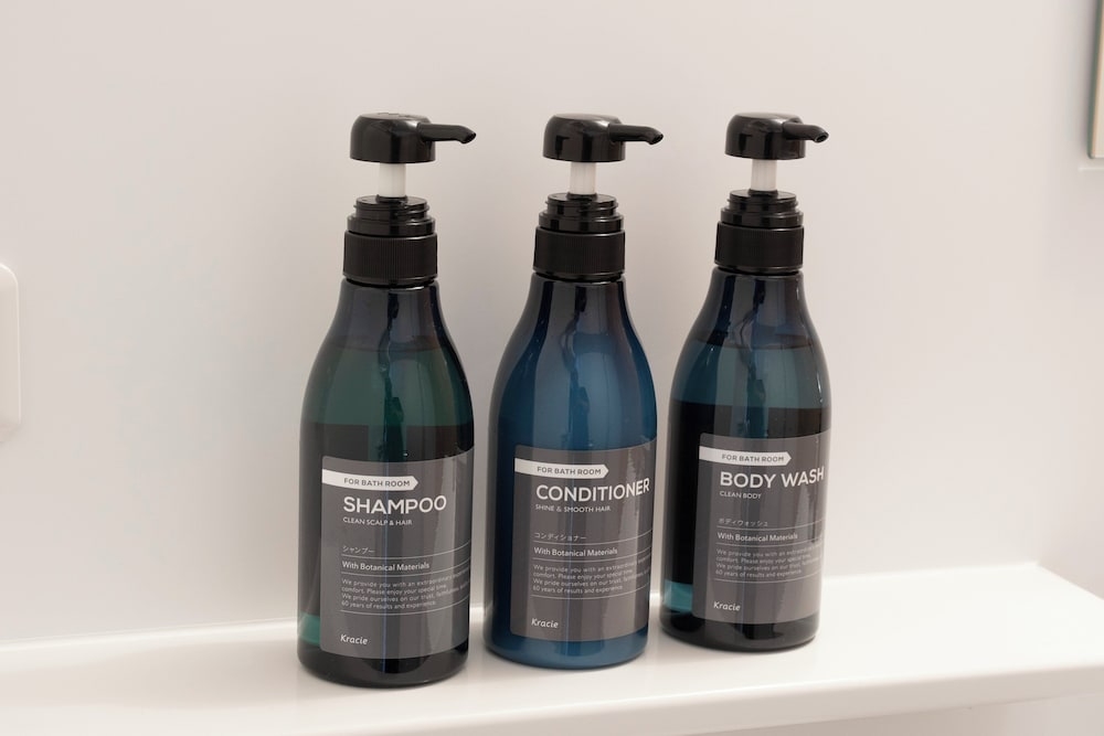 욕실 편의 시설