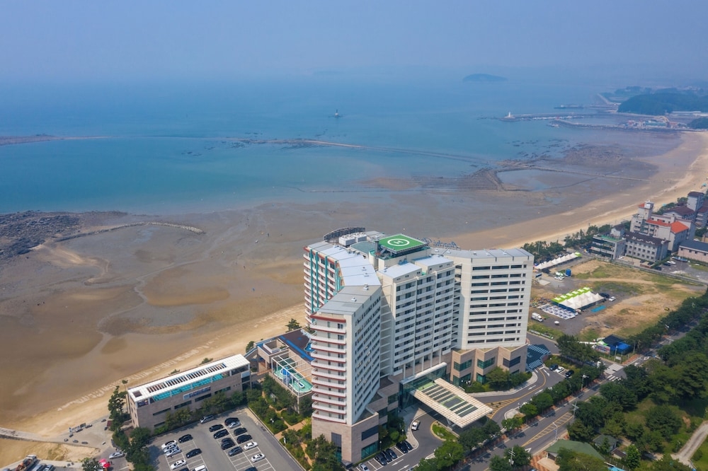 숙박 시설의 전망