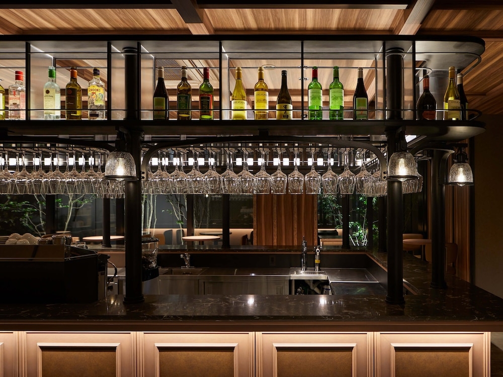 바(숙박 시설 내)