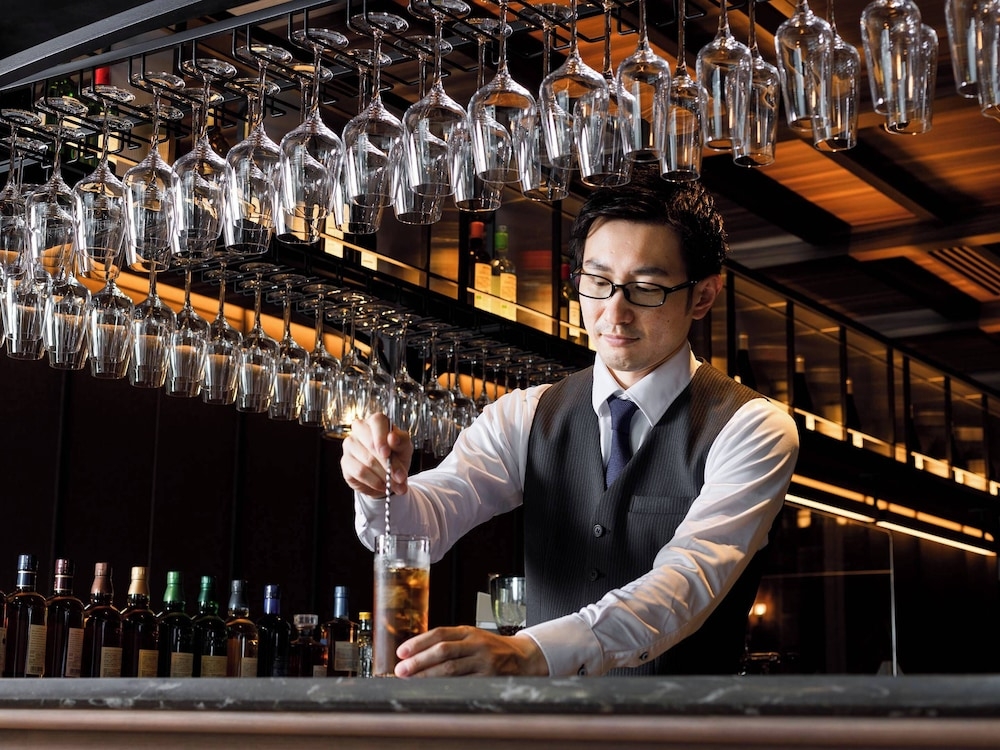 바(숙박 시설 내)