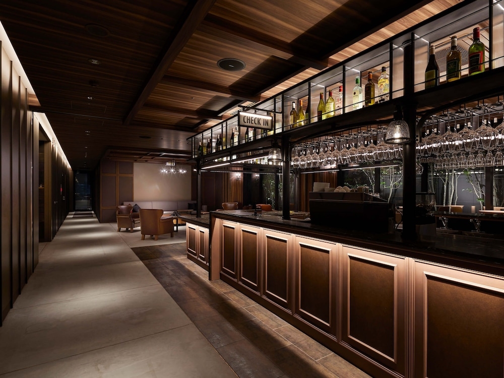 바(숙박 시설 내)