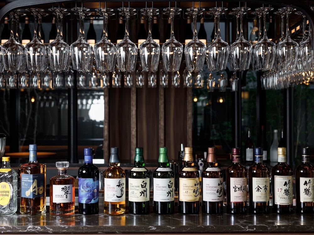 바(숙박 시설 내)