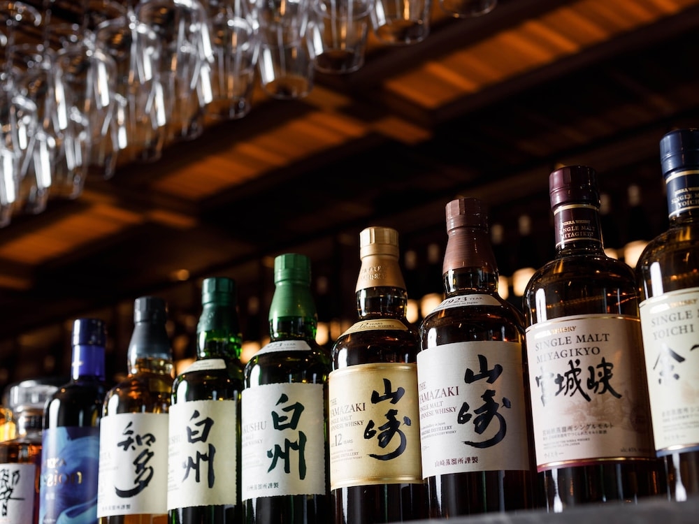 바(숙박 시설 내)