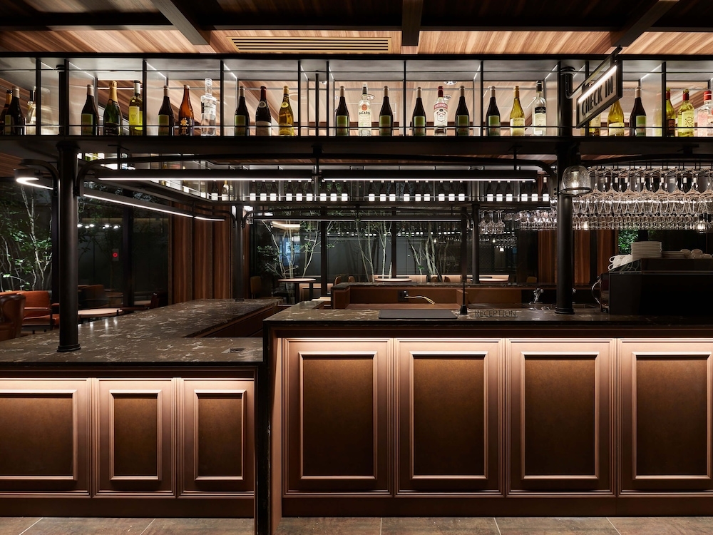 바(숙박 시설 내)