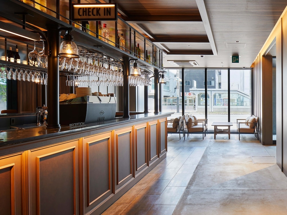 바(숙박 시설 내)