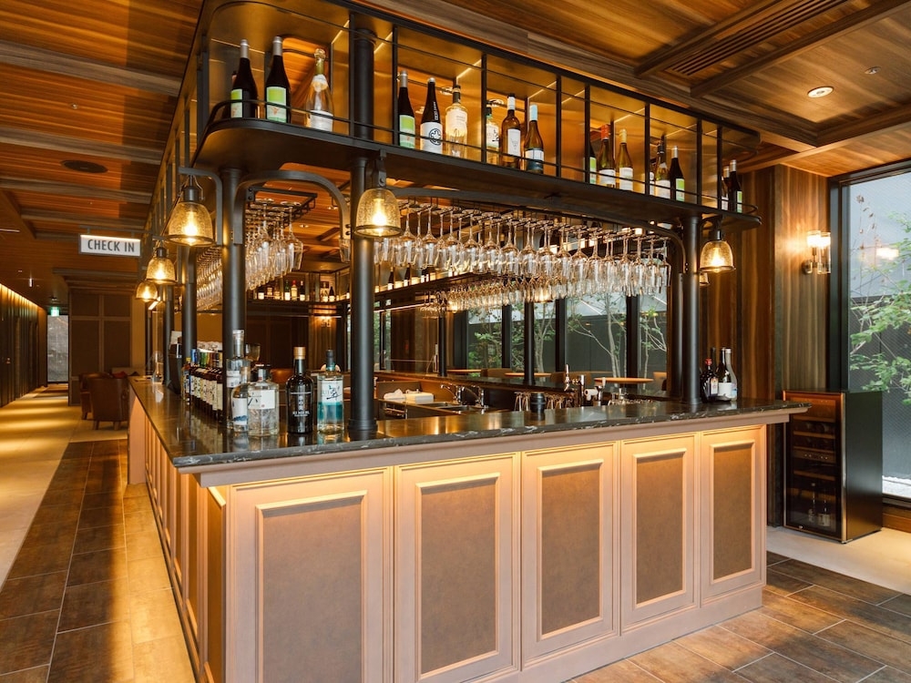 바(숙박 시설 내)