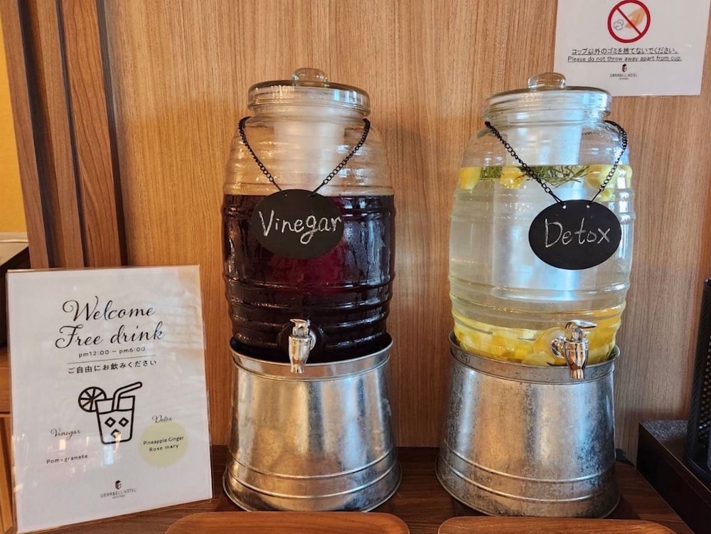 숙박 시설 내 편의 시설/서비스