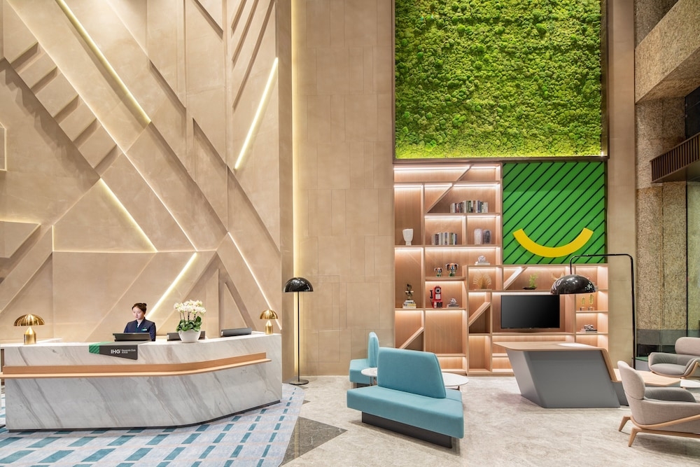 숙박 시설 내 편의 시설/서비스