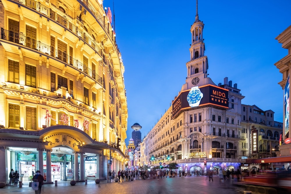 숙박 시설 내 편의 시설/서비스