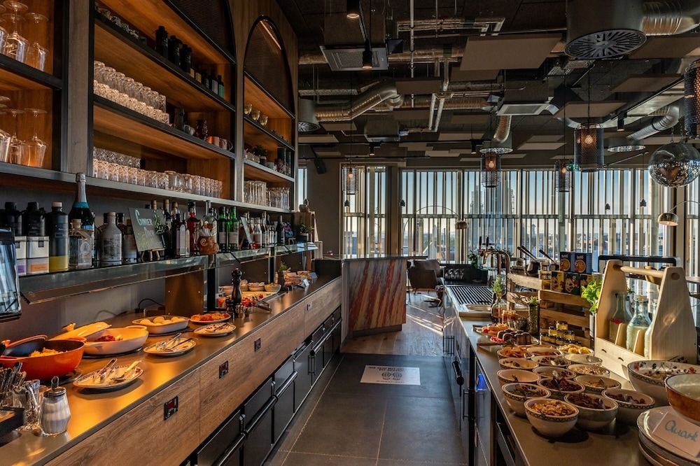 아침 식사 공간